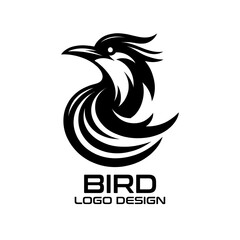 Bird Vector Logo Design