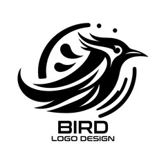 Bird Vector Logo Design