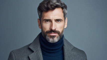 Fototapeta premium portrait of a man