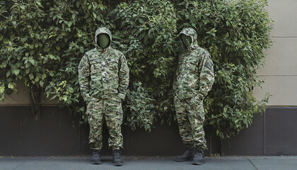 Human images, clear, unique and creative descriptions.