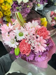 bouquet of flowers
