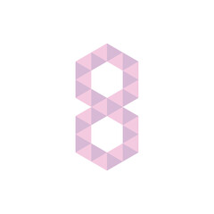 Monogram 8. Number 8. Number 8 design logo. Monogram letter mark 8 logo design. Monogram design vector logo. Monogram number 8 logo design. Simple number 8 monogram. Monogram 8 design logo.
