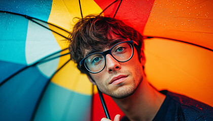 Human images, clear, unique and creative descriptions.