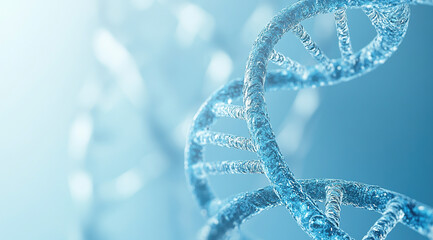 DNA chromosome double helix structure