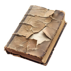 Break Book isolated on transparent background