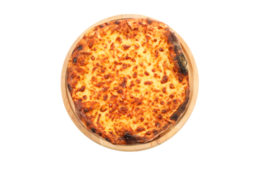 PNG, Khachapuri, tasty baking food, isolated on white background