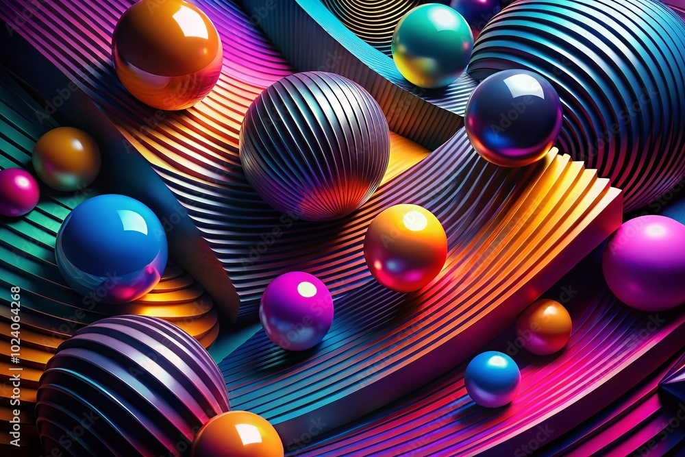 Poster abstract minimal black material background in 3d render for modern design projects and creative visu