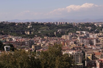 Fototapeta premium Napoli