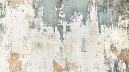 Abstract Grunge Texture Background with Vintage Distressed Look