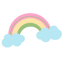 Cute Element Decoration