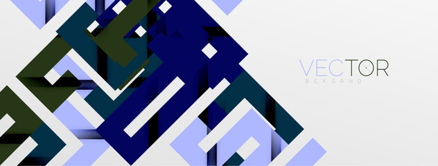 Color bend lines with shadow texture effect. Vector Illustration For Wallpaper, Banner, Background, Card, Book Illustration, landing page