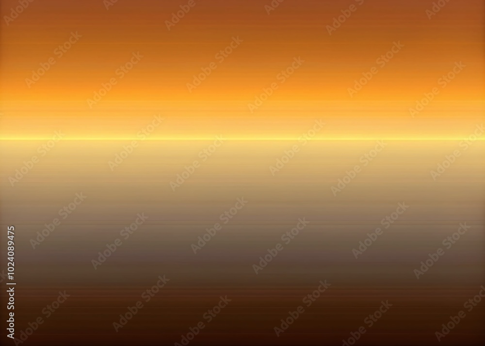 Aufkleber cozy warm gradient background from light gray to dark brown for inviting and comfortable visuals in 