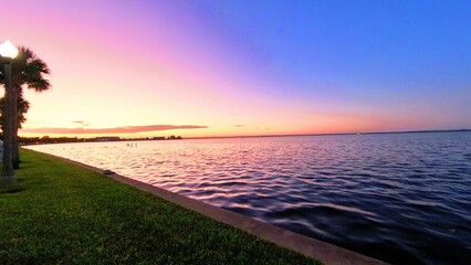 Lake Monroe Florida US
