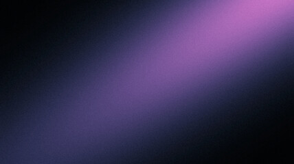 Dark blue purple wave color flow grainy gradient backdrop design. Vibrant color flow with soft noise, bright and glowing smooth colors banner or poster