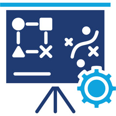 Master Plan Icon