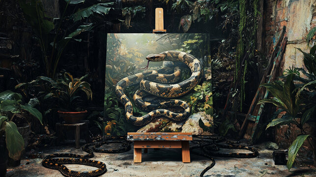 "Jungle Alchemy"
