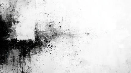 Grunge abstract texture with distressed and scratched surface