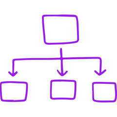  Business infographics icons with different diagram vector illustration. Abstract data visualization, marketing charts and graphs. Business statistics, planning and analytics, forecasting growth rates