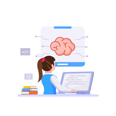 Brain Developers programming artificial Intelligence