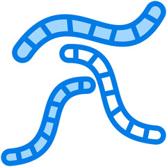 Worm Icon