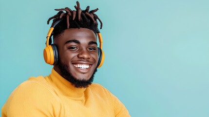 Smiling and confident male call center consultant offering helpful advice and sales support to customers