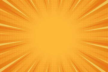 Obraz premium Comic style background