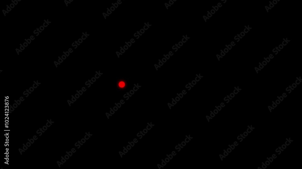 Poster loading indicated by dot. loading dot icons animation. typing loading dots icon concept on black bac