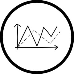  Business infographics icons with different diagram vector illustration. Abstract data visualization, marketing charts and graphs. Business statistics, planning and analytics, forecasting growth rates