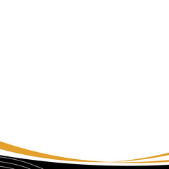 Modern Business Footer