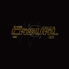 typography for t shirt