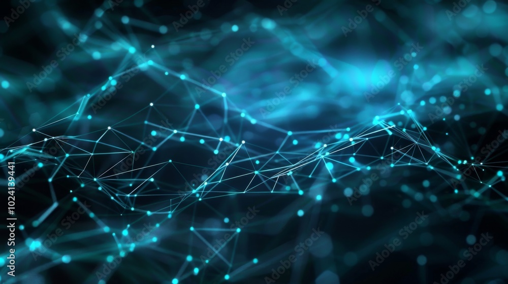 Poster the role of artificial neurons in enhancing global data connections.