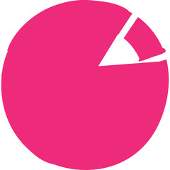  Business infographics icons with different diagram vector illustration. Abstract data visualization, marketing charts and graphs. Business statistics, planning and analytics, forecasting growth rates