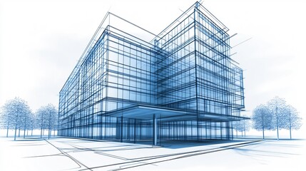 Artificial intelligence building design for construction where AIdriven systems optimize architectural layouts structural integrity and energy efficiency creating smarter and safer buildings
