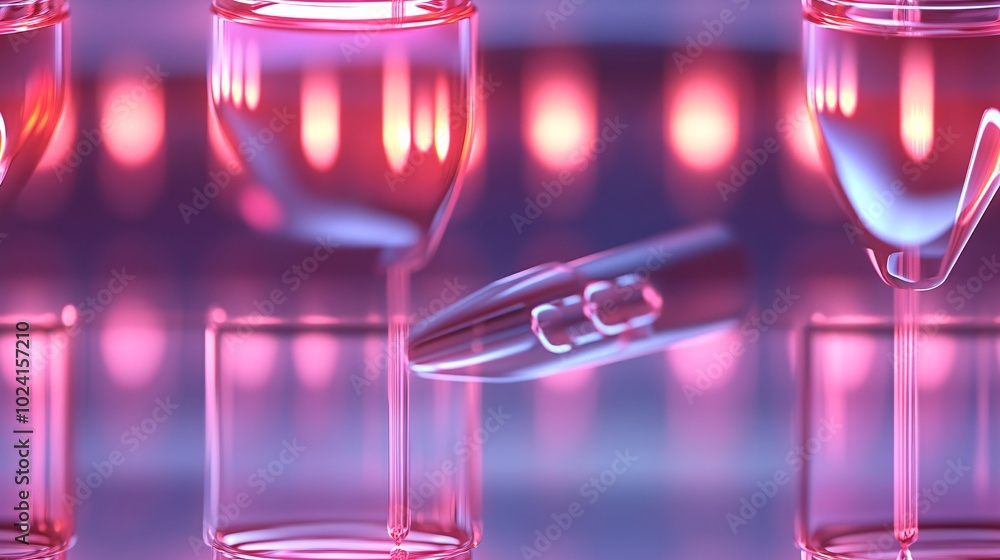 Poster automated liquid transfer systems in laboratory setting