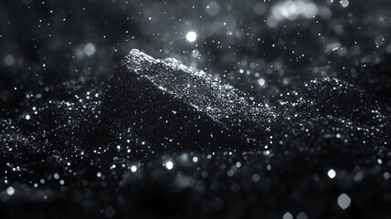 glitter texture surface background