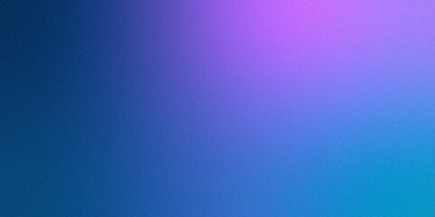 	
Blue purple grainy gradient vertical glowing abstract light wave on black noise texture background .Neon purple blue and mint green colorful gradient background Best design for your ad, poster, bann