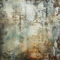 Grunge Garage Distressed Plaster Texture Journal Background