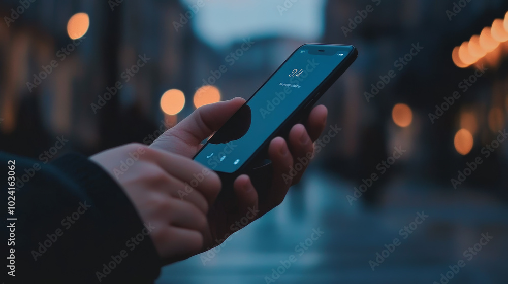 Poster smartphones are changing the way we connect and access information globally. from ai and big data to