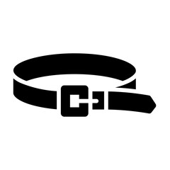 belt Solid icon