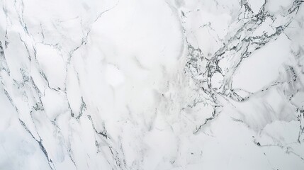 Panoramic White Marble Textured Background - a luxurious and elegant visual. The marble texture creates a sophisticated and timeless atmosphere
