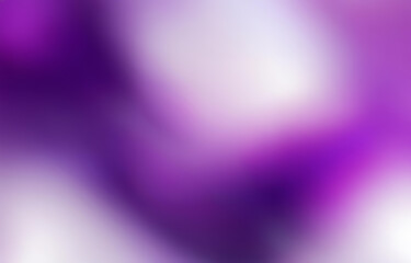 Fototapeta premium A soft, blurred background with shades of purple and white.