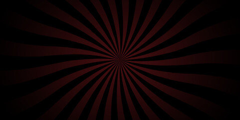 abstract background with rays sunburst design.