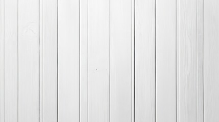 Obraz premium White wooden boards with texture as background