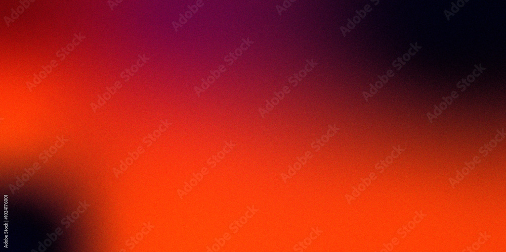 Poster gradient background with soft texture fading from red black to white .orange white gradient backgrou