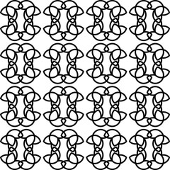 Vector Geometric Seamless Patterns Collection