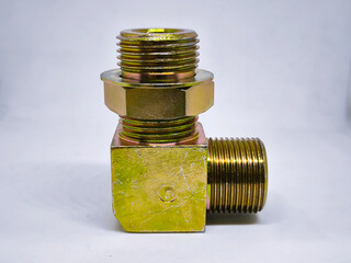 Steel fittings elbow. Steel 90 degree  elbow 