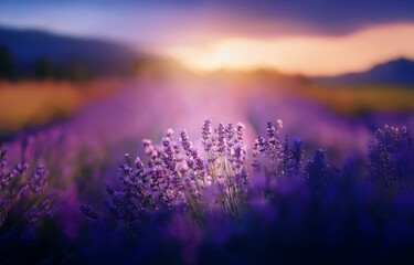 An abstract design with blurred lines and a gradient of blue, teal, and white.