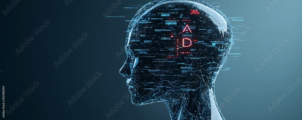 Poster visual of policymakers using ai tools to simulate economic policy impacts, concept of advanced econo