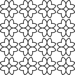 Vector Geometric Seamless Patterns Collection