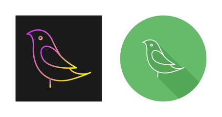 Birds Vector Icon